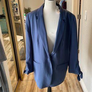 New with tags loft blazer